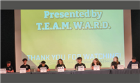 students up front answering questions from students thumbnail266464